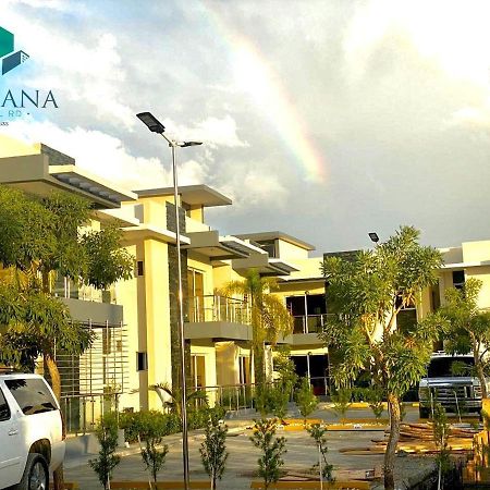 Verdana Rental Residencial Arlene II Sfm San Francisco de Macorís Exterior foto