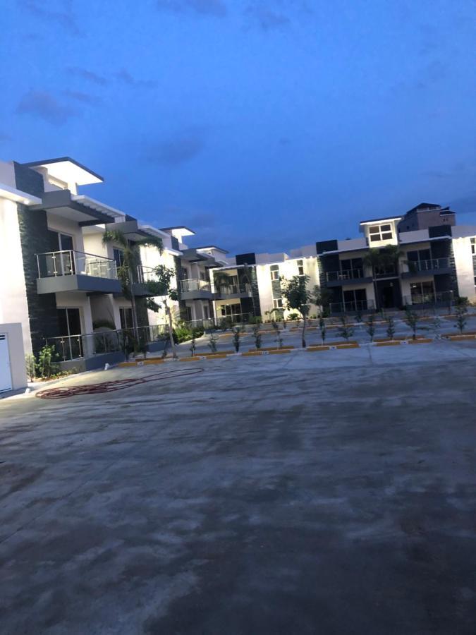 Verdana Rental Residencial Arlene II Sfm San Francisco de Macorís Exterior foto