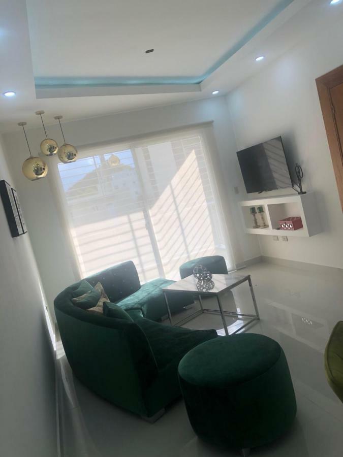 Verdana Rental Residencial Arlene II Sfm San Francisco de Macorís Exterior foto